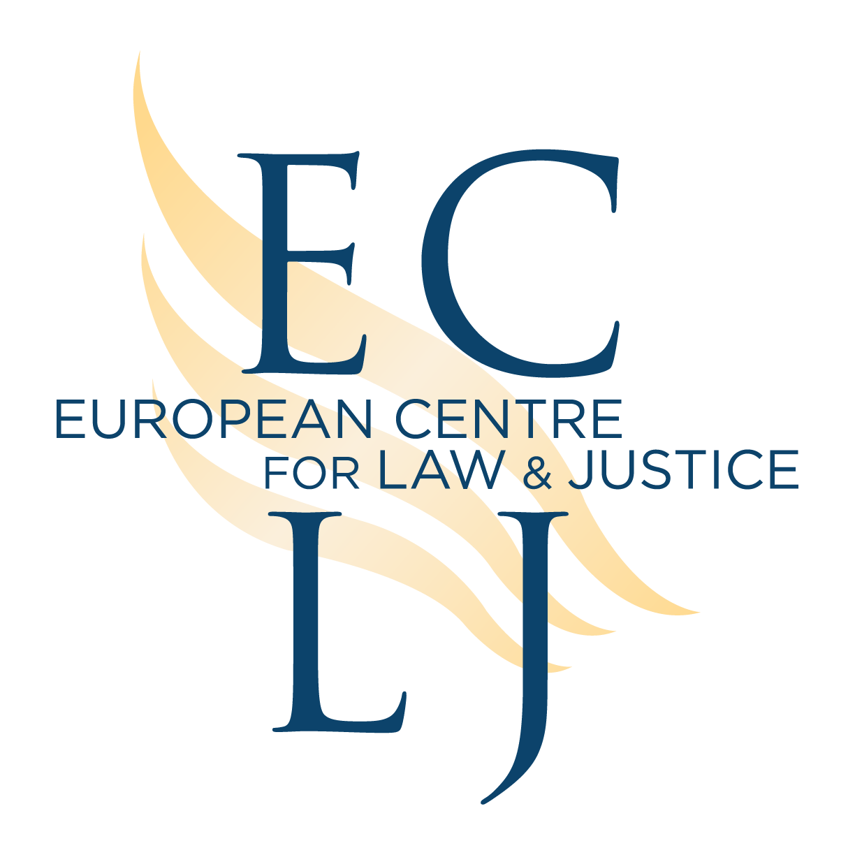 European Center for Law and Justice Logo