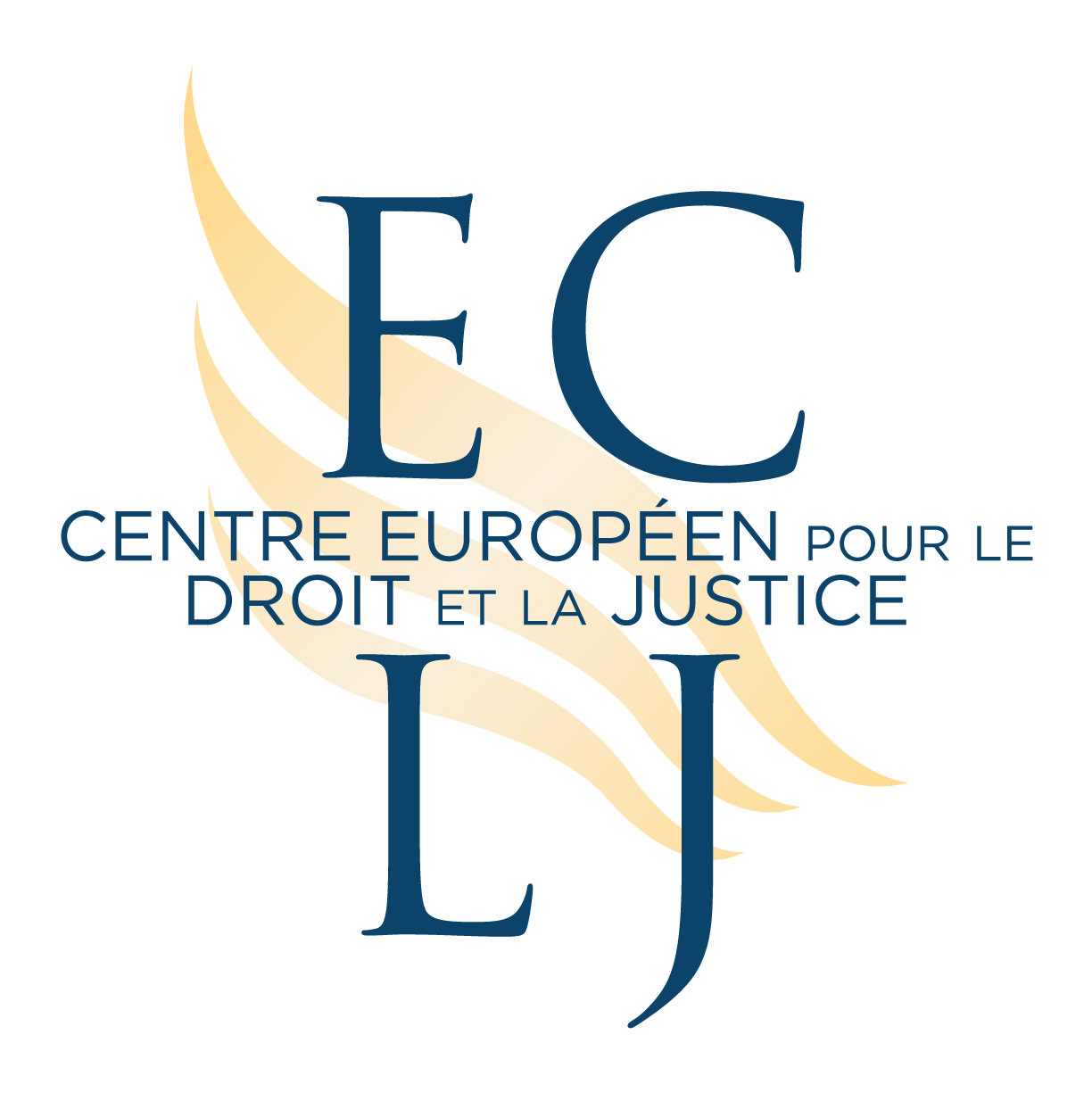 European Center for Law and Justice Logo